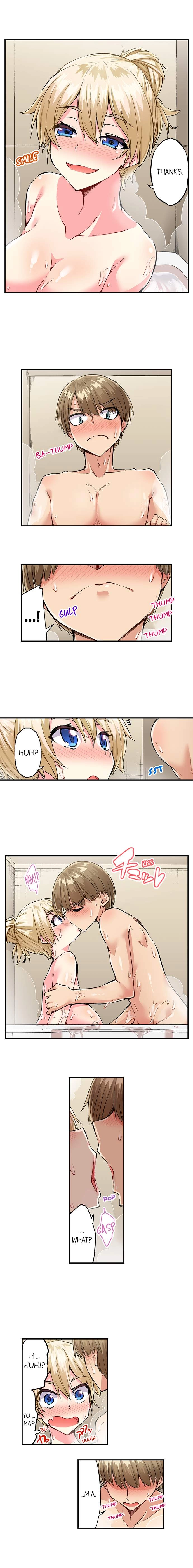 Traditional Job of Washing Girls’ Body Chapter 161 image 2