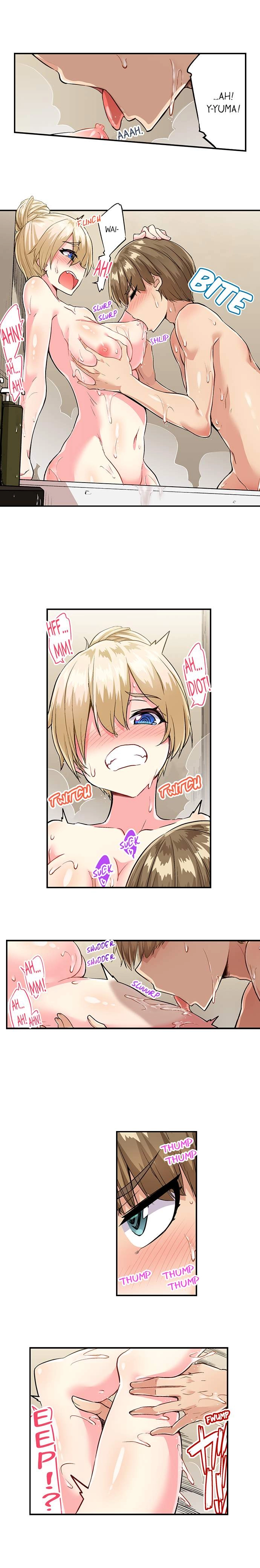 Traditional Job of Washing Girls’ Body Chapter 161 image 5