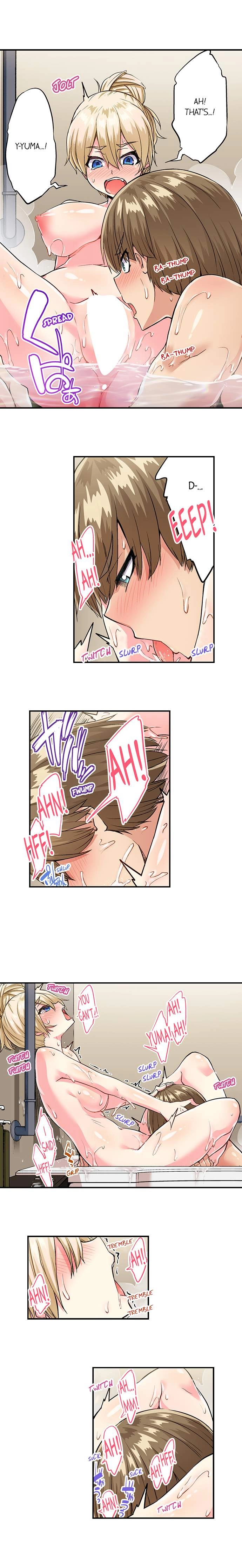 Traditional Job of Washing Girls’ Body Chapter 161 image 6