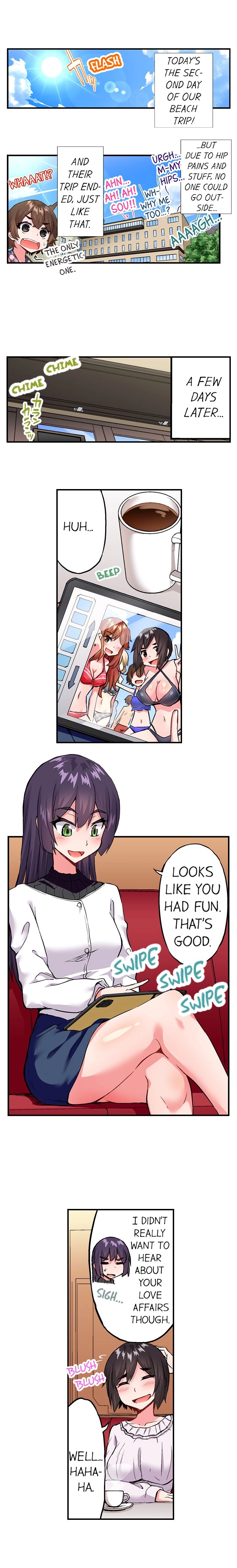 Traditional Job of Washing Girls’ Body Chapter 163 image 1