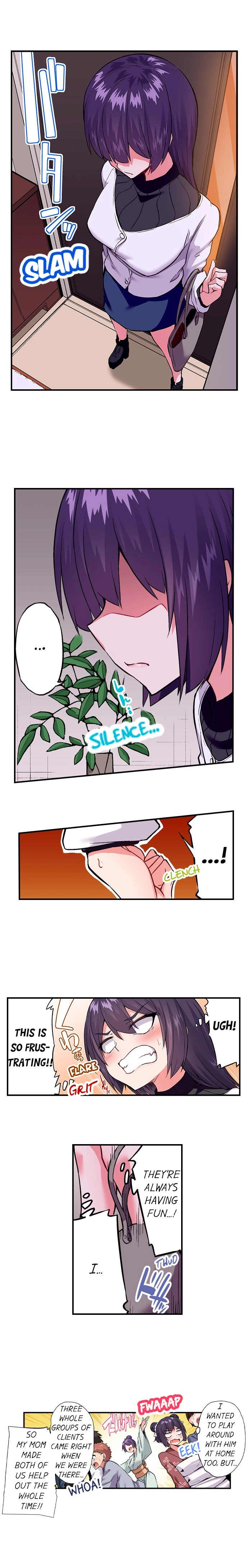 Traditional Job of Washing Girls’ Body Chapter 163 image 5