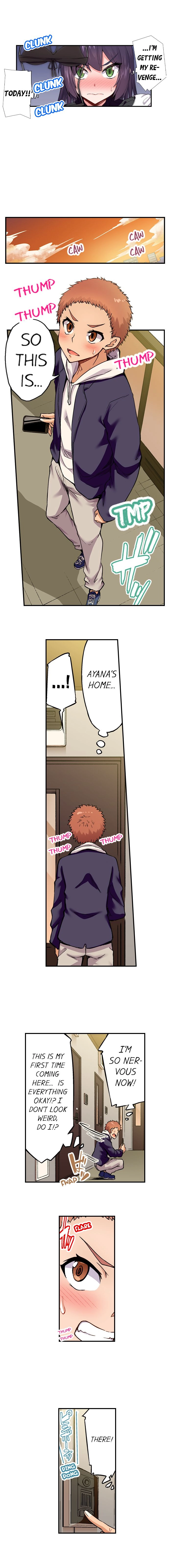 Traditional Job of Washing Girls’ Body Chapter 163 image 7
