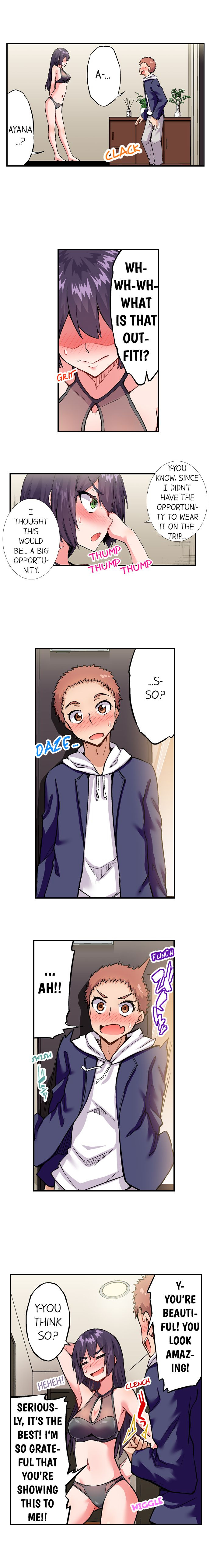 Traditional Job of Washing Girls’ Body Chapter 164 image 1