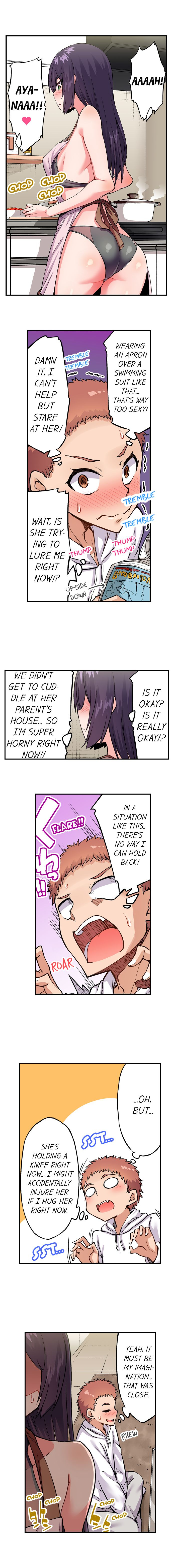 Traditional Job of Washing Girls’ Body Chapter 164 image 3