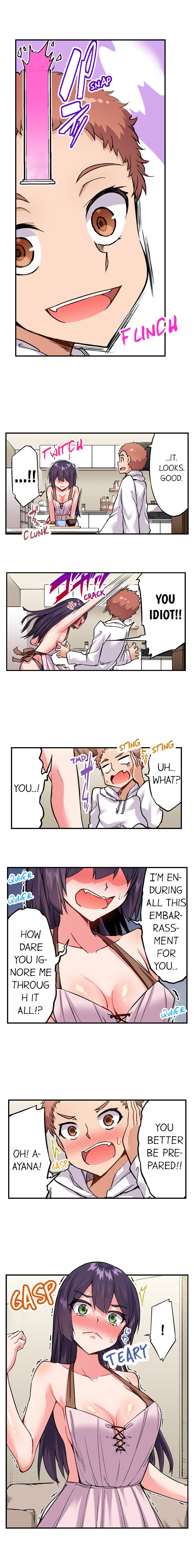 Traditional Job of Washing Girls’ Body Chapter 164 image 5