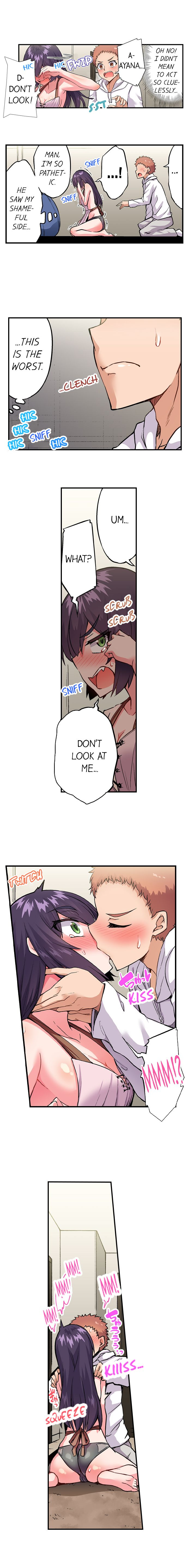 Traditional Job of Washing Girls’ Body Chapter 164 image 6