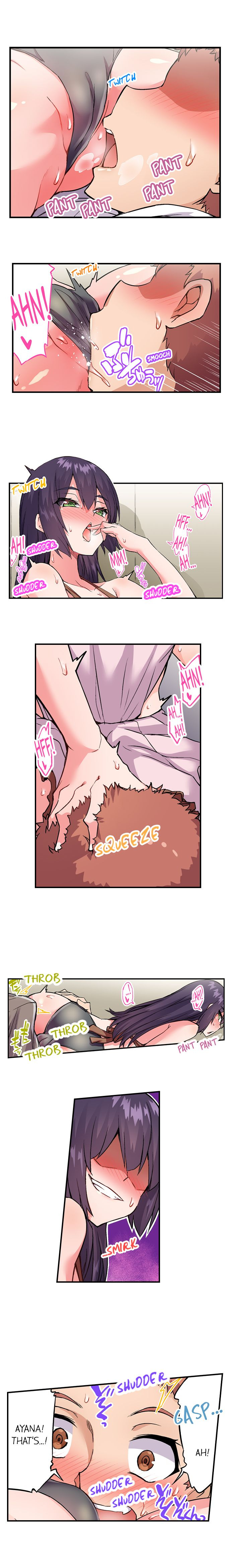 Traditional Job of Washing Girls’ Body Chapter 165 image 1