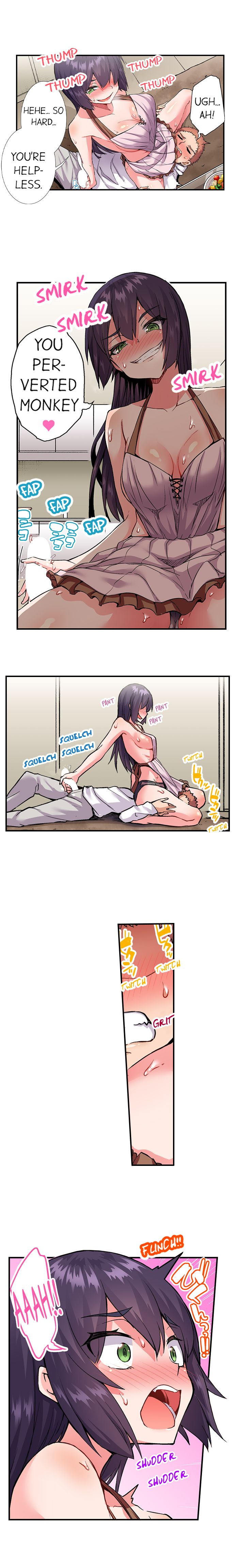 Traditional Job of Washing Girls’ Body Chapter 165 image 2
