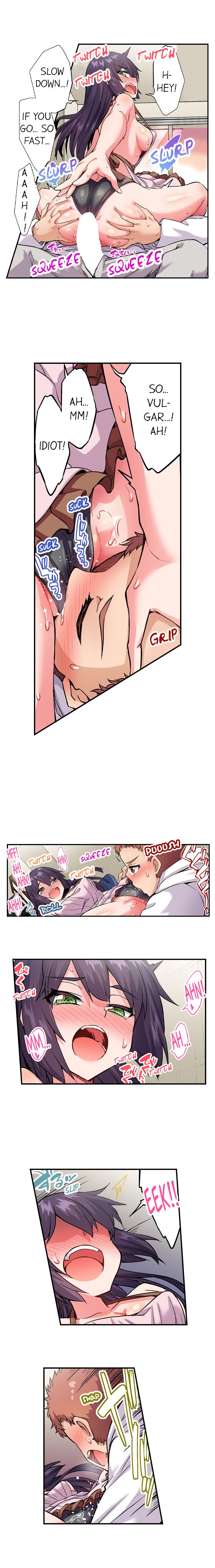 Traditional Job of Washing Girls’ Body Chapter 165 image 3