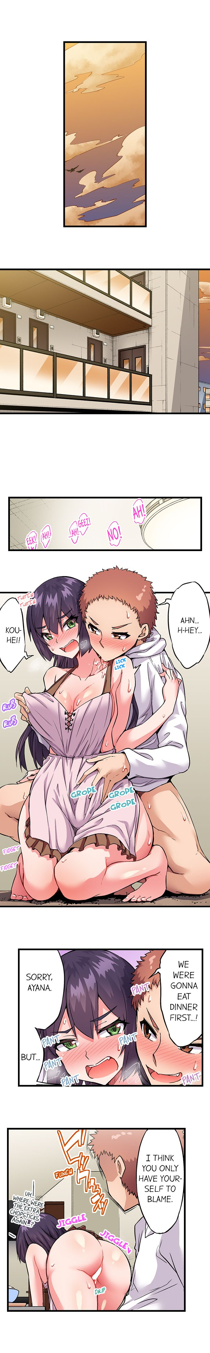 Traditional Job of Washing Girls’ Body Chapter 166 image 1