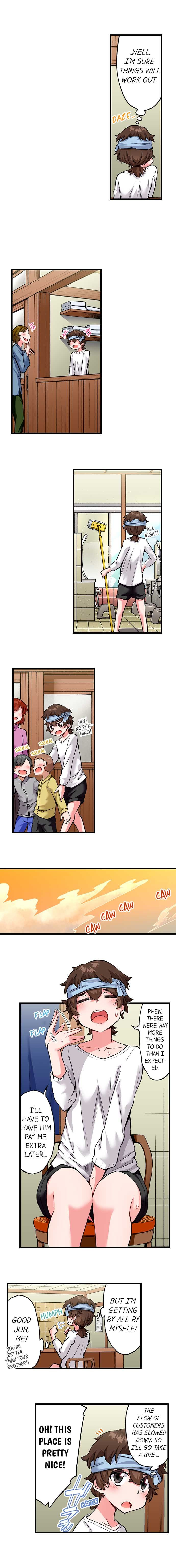 Traditional Job of Washing Girls’ Body Chapter 167 image 3