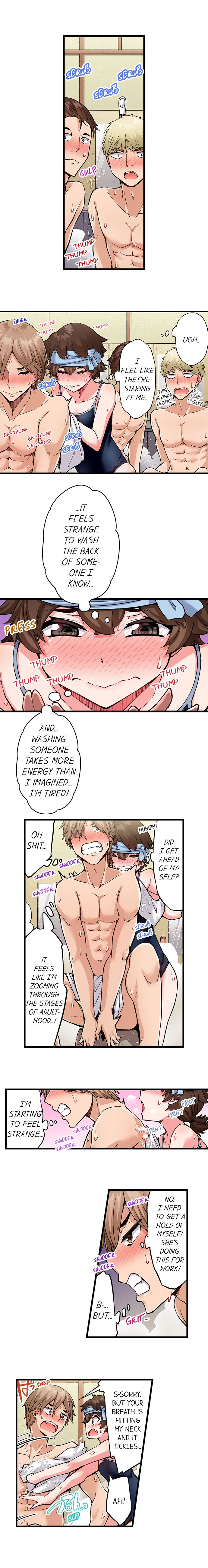 Traditional Job of Washing Girls’ Body Chapter 168 image 4