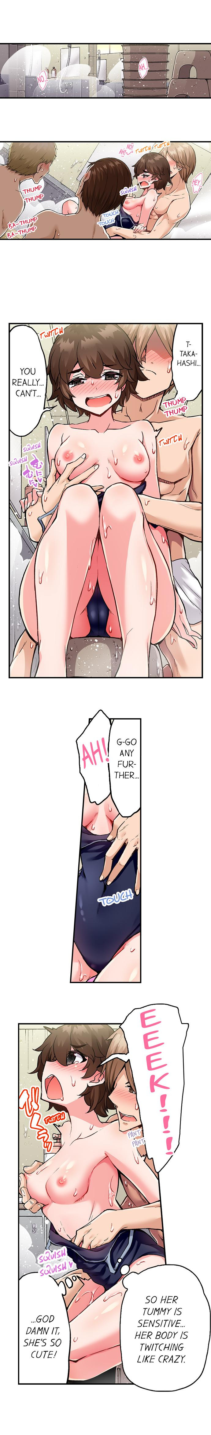 Traditional Job of Washing Girls’ Body Chapter 169 image 1