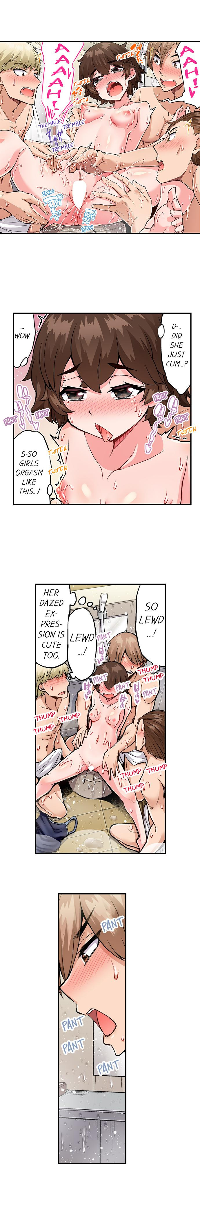 Traditional Job of Washing Girls’ Body Chapter 169 image 7