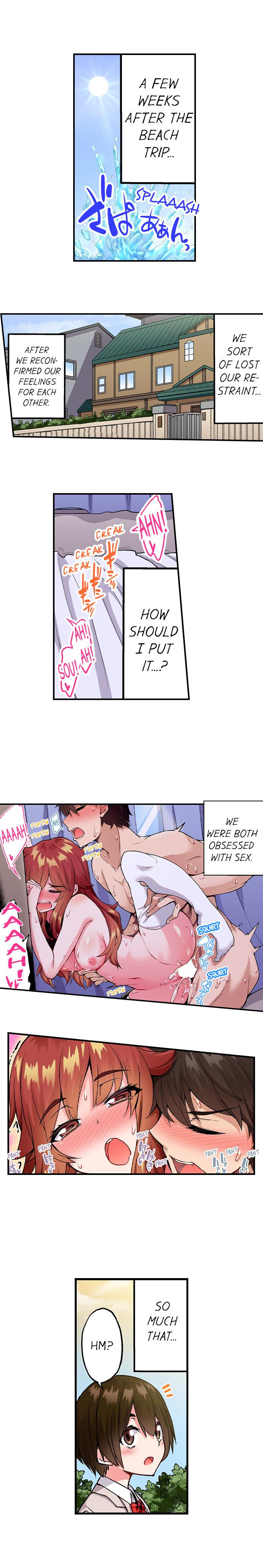 Traditional Job of Washing Girls’ Body Chapter 170 image 1