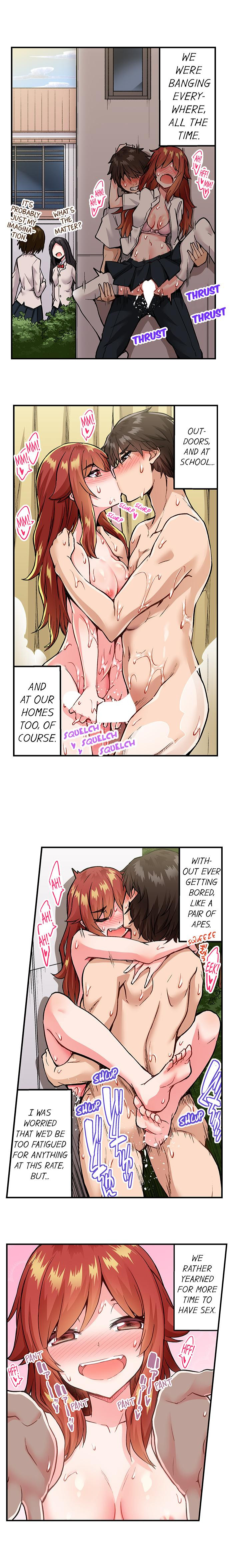 Traditional Job of Washing Girls’ Body Chapter 170 image 2