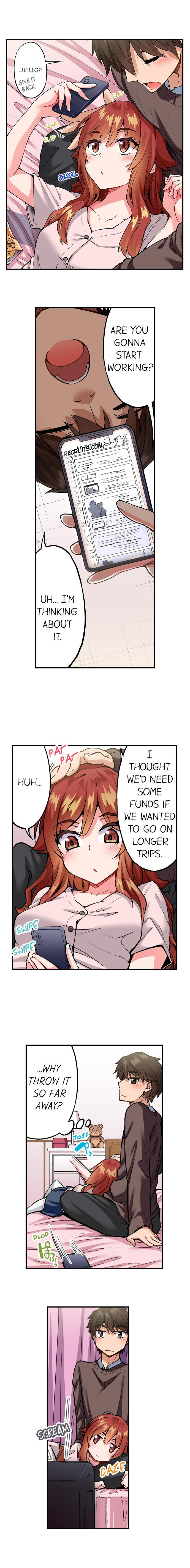 Traditional Job of Washing Girls’ Body Chapter 170 image 4