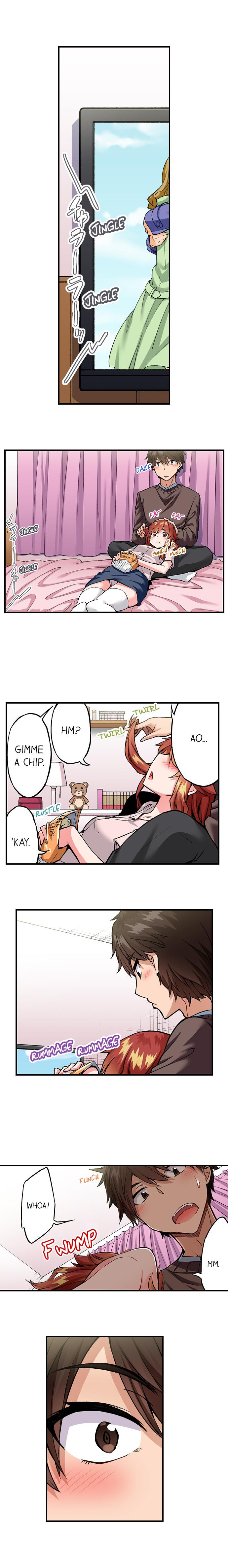 Traditional Job of Washing Girls’ Body Chapter 170 image 6