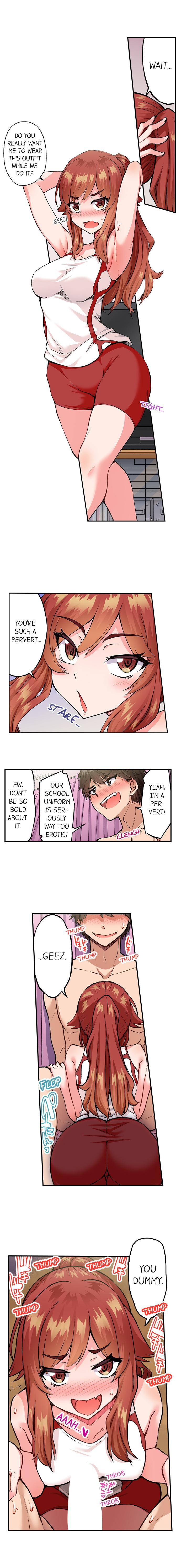 Traditional Job of Washing Girls’ Body Chapter 171 image 3