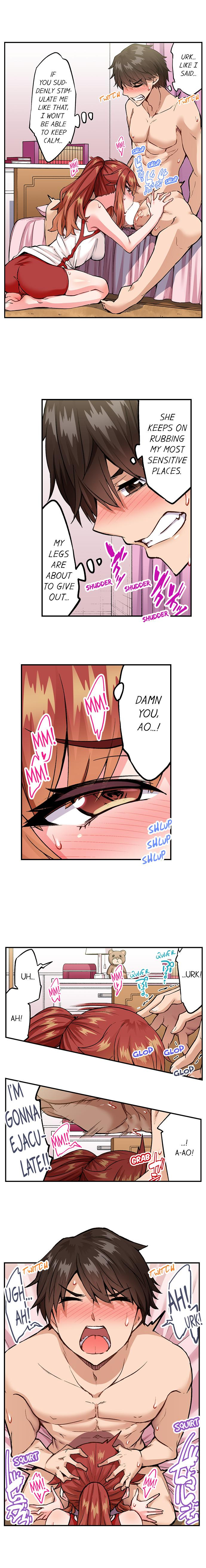 Traditional Job of Washing Girls’ Body Chapter 171 image 5