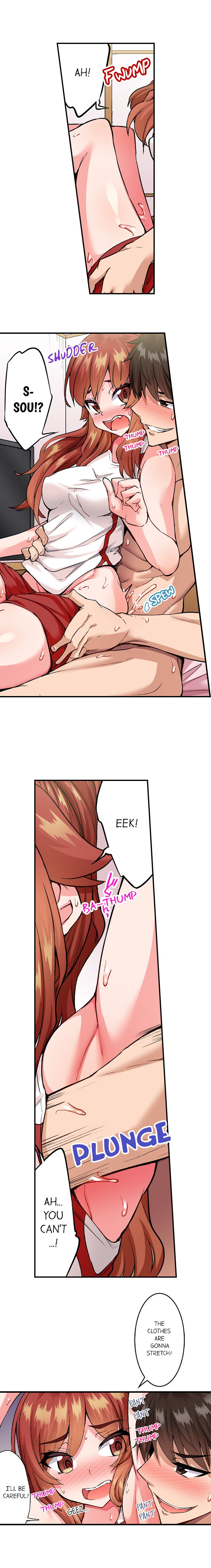 Traditional Job of Washing Girls’ Body Chapter 172 image 2
