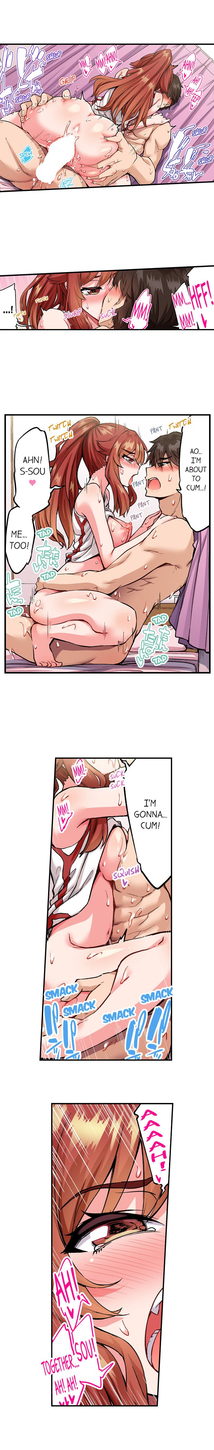 Traditional Job of Washing Girls’ Body Chapter 172 image 6