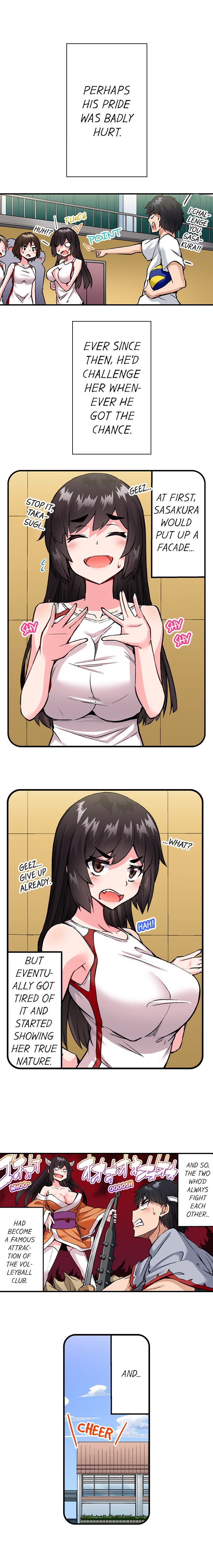 Traditional Job of Washing Girls’ Body Chapter 173 image 5