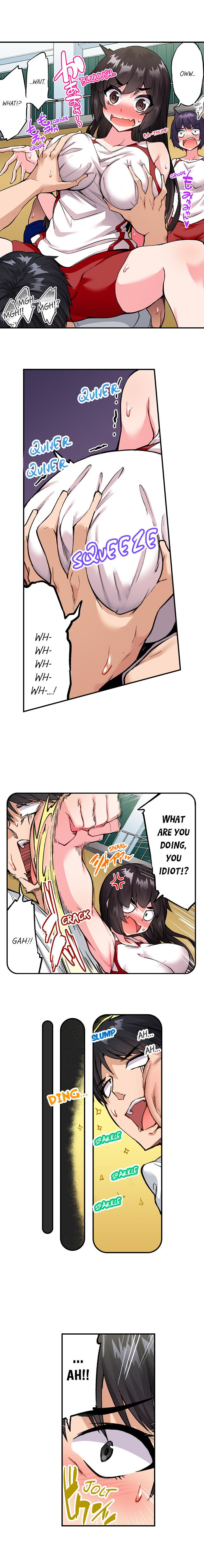 Traditional Job of Washing Girls’ Body Chapter 173 image 7