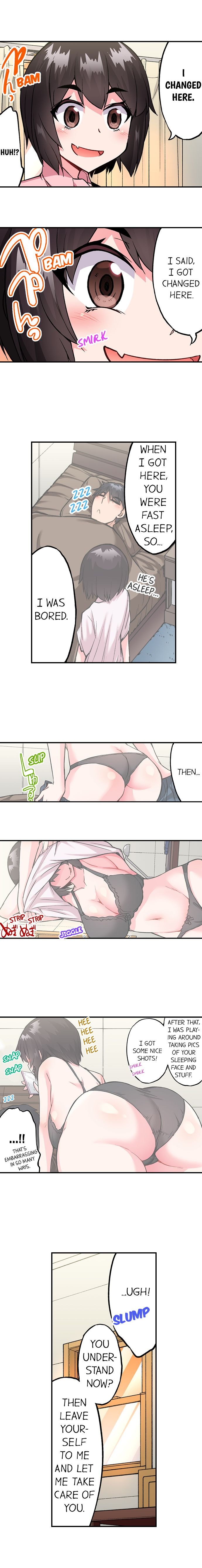 Traditional Job of Washing Girls’ Body Chapter 174 image 3
