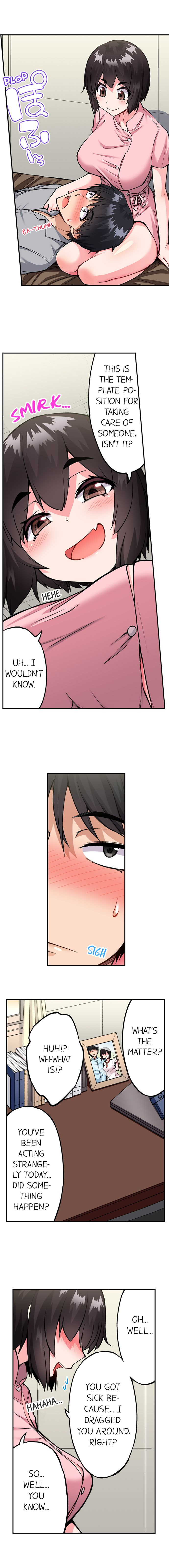Traditional Job of Washing Girls’ Body Chapter 174 image 5