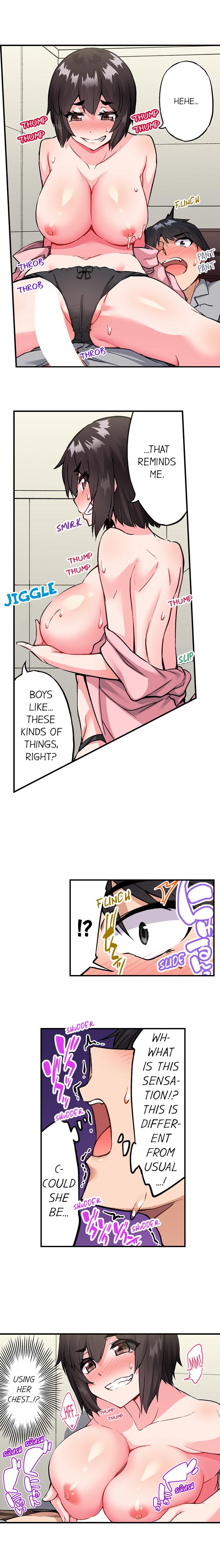 Traditional Job of Washing Girls’ Body Chapter 175 image 2