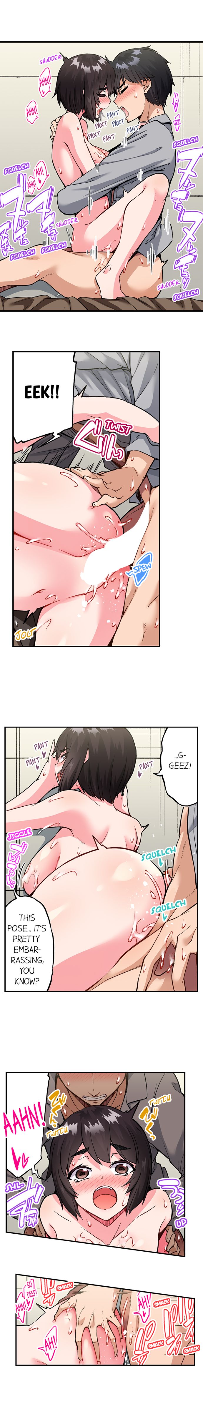 Traditional Job of Washing Girls’ Body Chapter 176 image 4