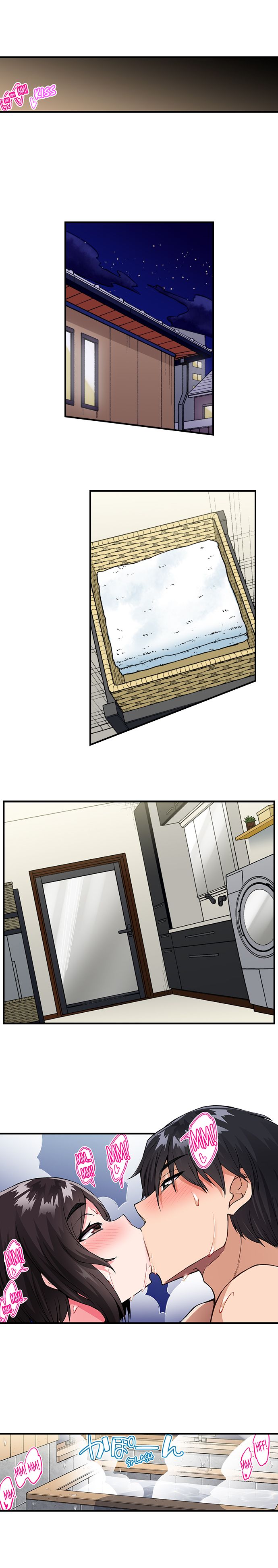 Traditional Job of Washing Girls’ Body Chapter 176 image 7
