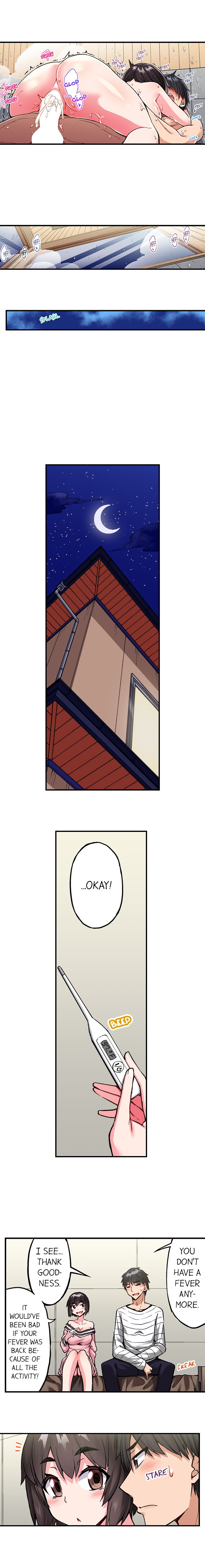 Traditional Job of Washing Girls’ Body Chapter 177 image 7