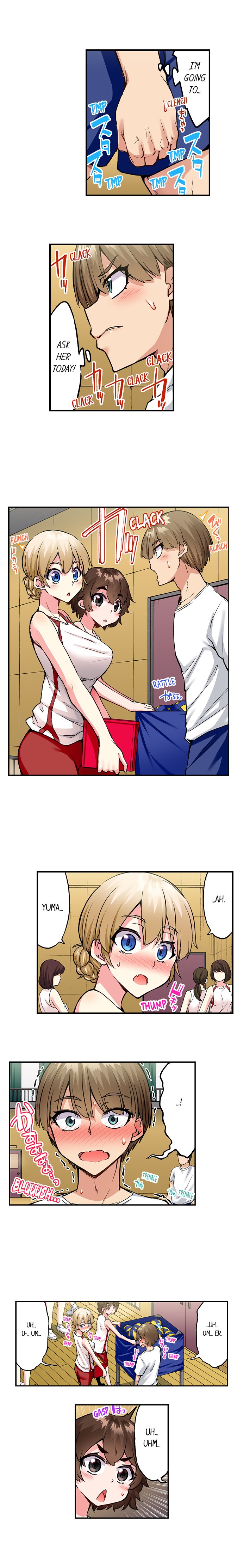Traditional Job of Washing Girls’ Body Chapter 178 image 3