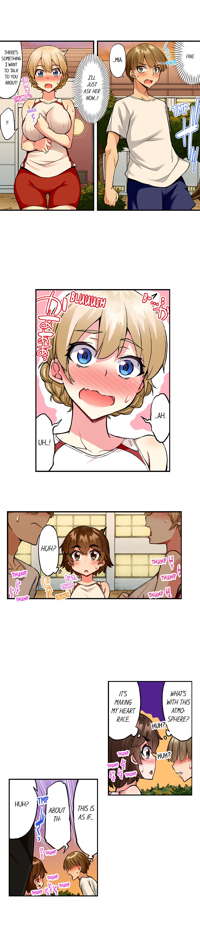 Traditional Job of Washing Girls’ Body Chapter 178 image 7