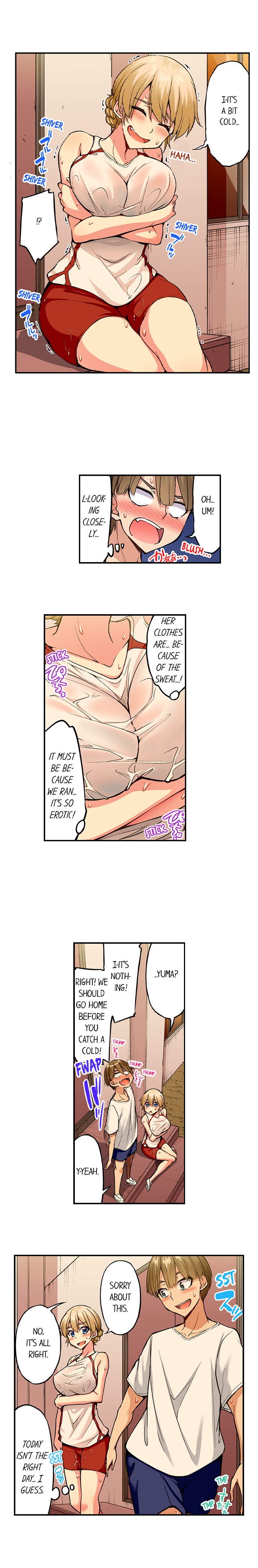 Traditional Job of Washing Girls’ Body Chapter 179 image 6