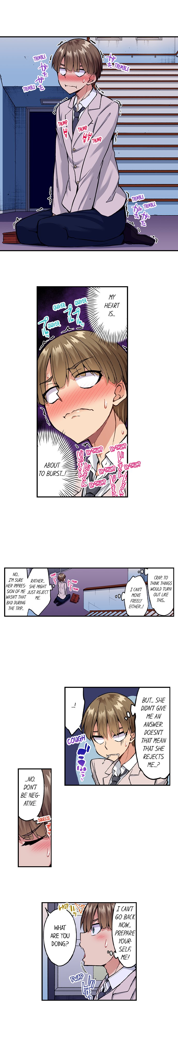 Traditional Job of Washing Girls’ Body Chapter 180 image 2