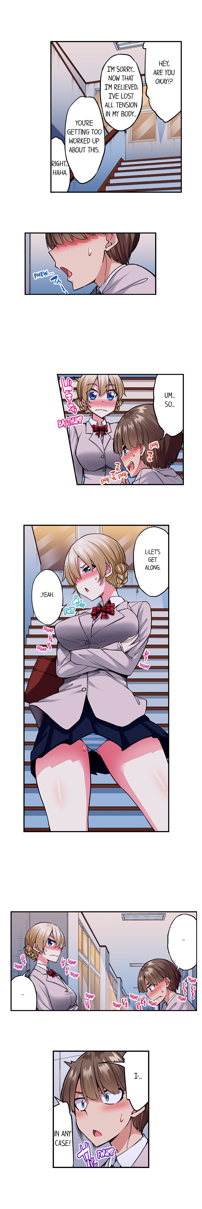 Traditional Job of Washing Girls’ Body Chapter 180 image 5