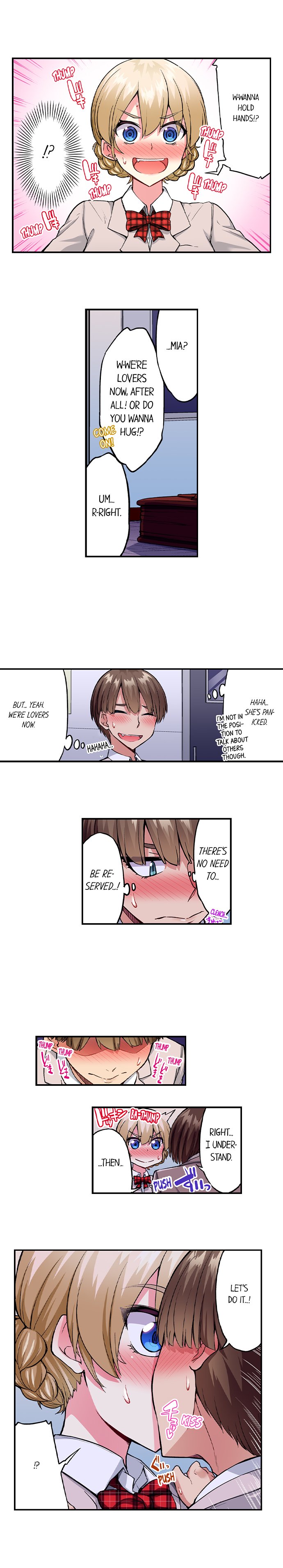 Traditional Job of Washing Girls’ Body Chapter 180 image 6