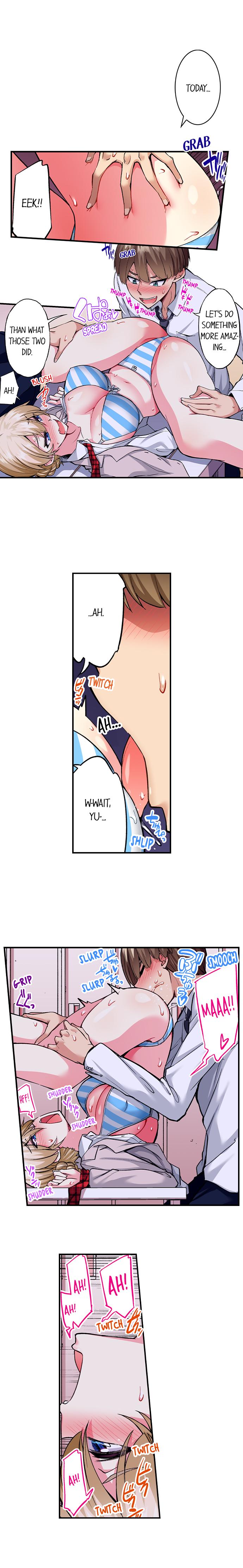 Traditional Job of Washing Girls’ Body Chapter 181 image 3