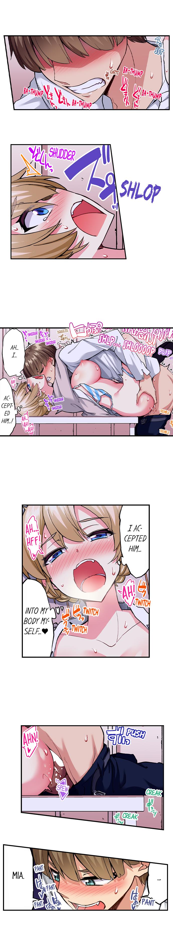 Traditional Job of Washing Girls’ Body Chapter 181 image 7