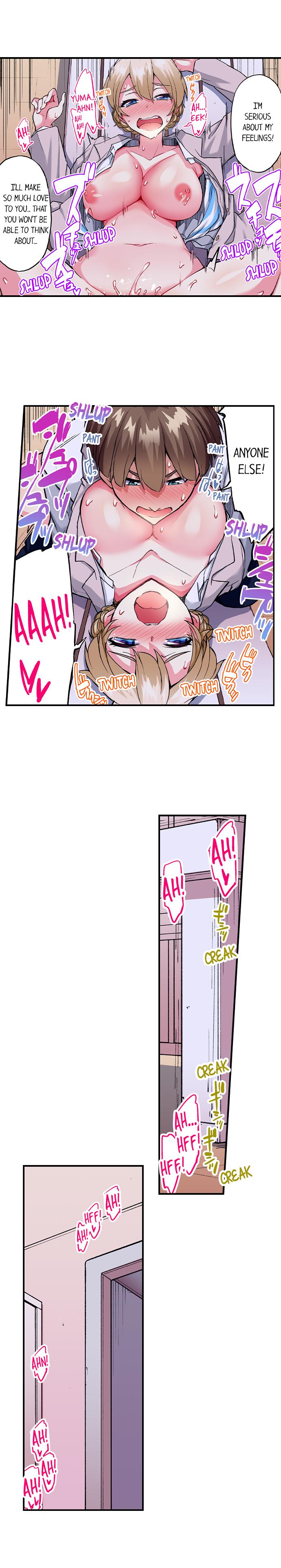 Traditional Job of Washing Girls’ Body Chapter 181 image 8
