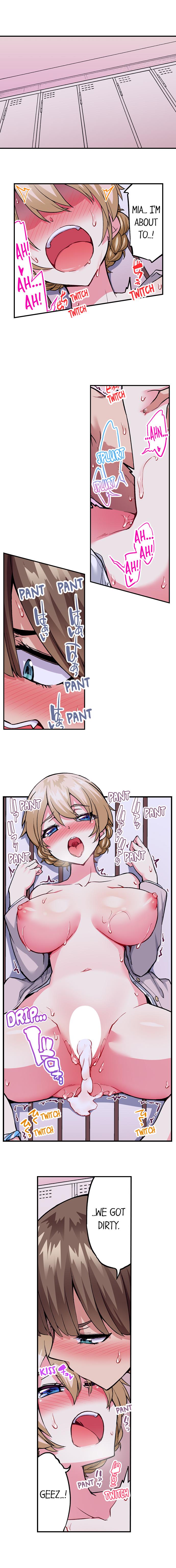 Traditional Job of Washing Girls’ Body Chapter 182 image 1