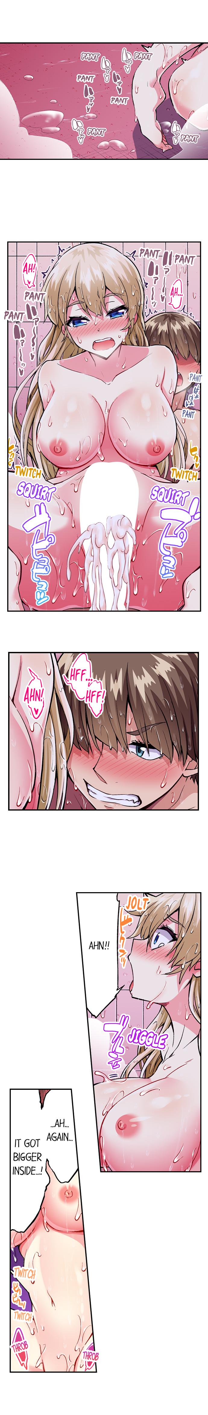 Traditional Job of Washing Girls’ Body Chapter 183 image 1