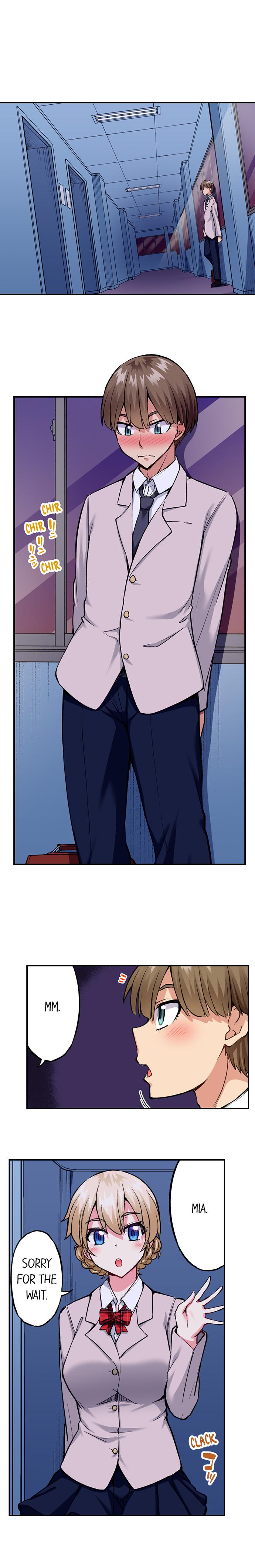 Traditional Job of Washing Girls’ Body Chapter 183 image 3