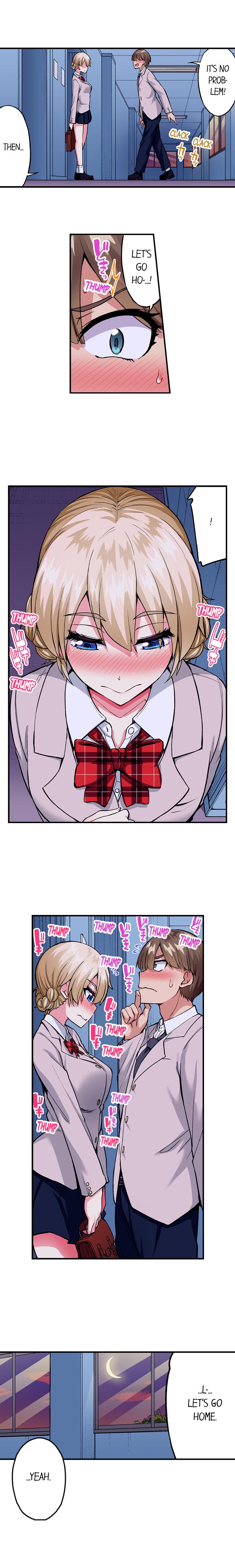 Traditional Job of Washing Girls’ Body Chapter 183 image 4