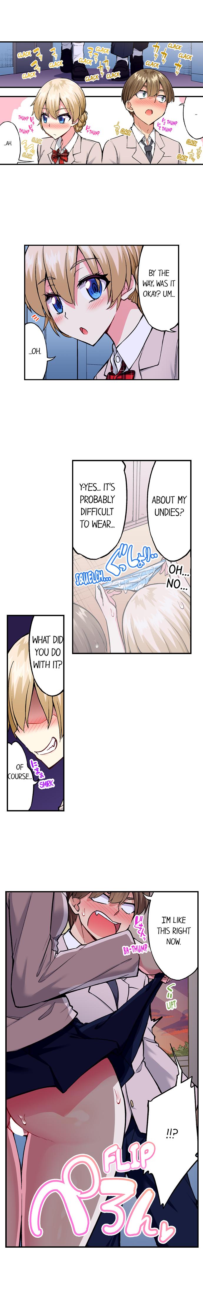 Traditional Job of Washing Girls’ Body Chapter 183 image 5