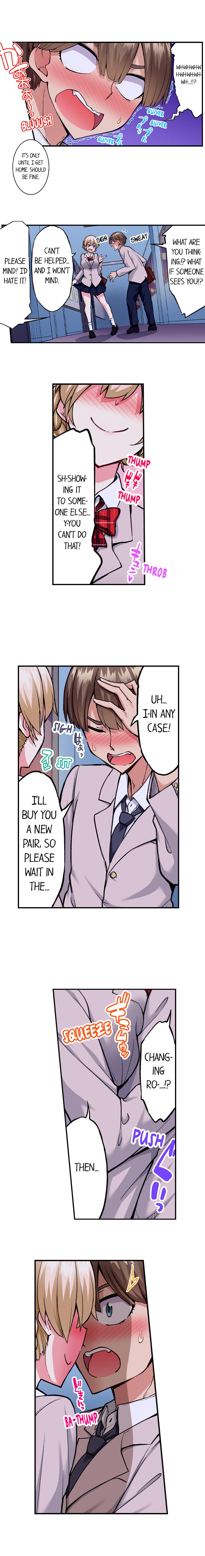 Traditional Job of Washing Girls’ Body Chapter 183 image 6