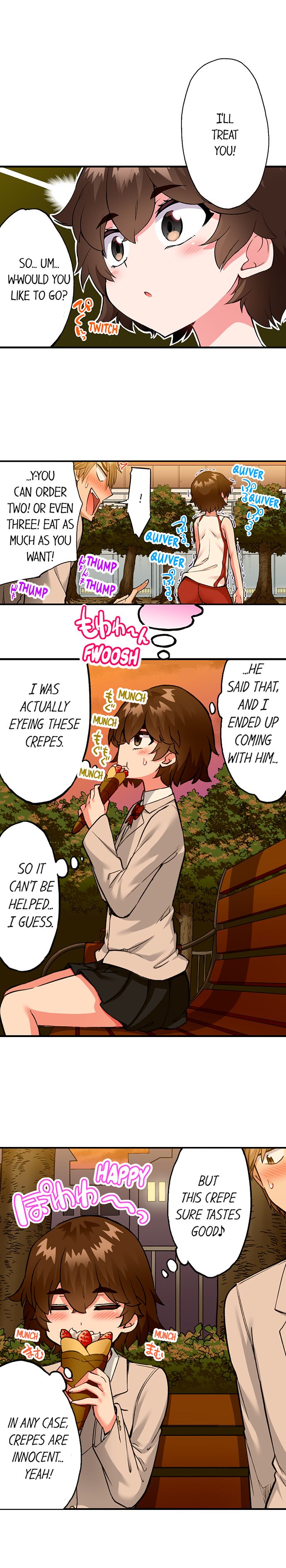 Traditional Job of Washing Girls’ Body Chapter 184 image 3